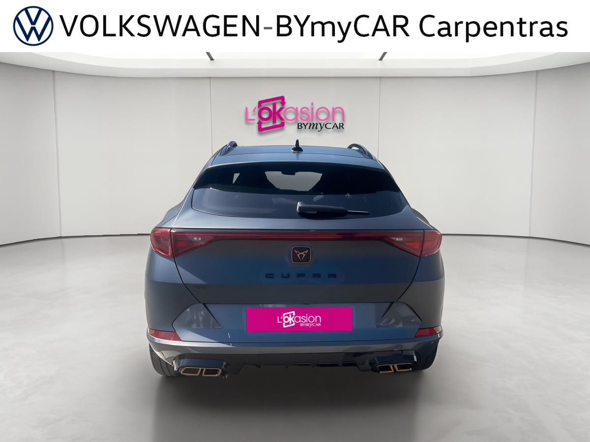 Cupra Formentor 1.4 e-HYBRID 245 ch DSG6 — photo 4