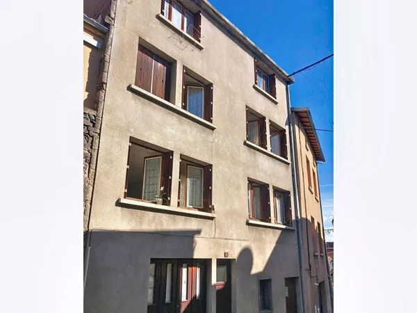 Premier achat : maison à fort potentiel