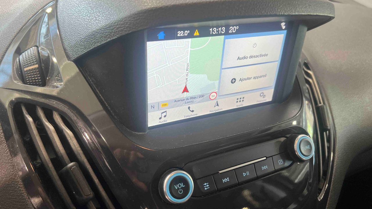 Ford Tourneo Courier 1.0 E 100 BV6 S&amp;S — photo 16