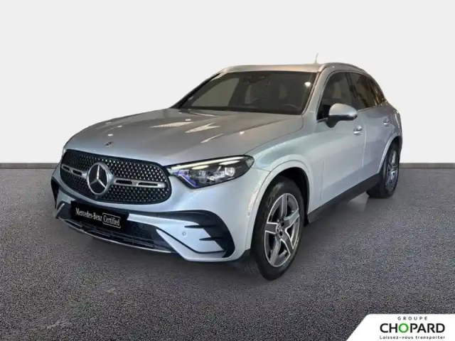 Mercedes Glc 300 e 9g-tronic 4matic — photo 1