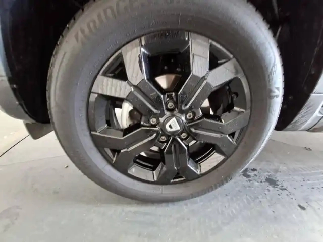 Dacia Duster blue dci 115 4x2 — photo 5