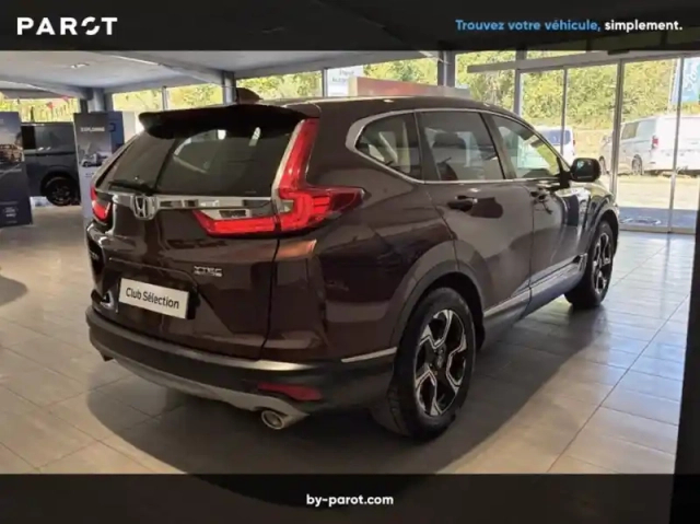 Honda Cr-V 1.5 i-vtec 173ch elegance 2wd — photo 2