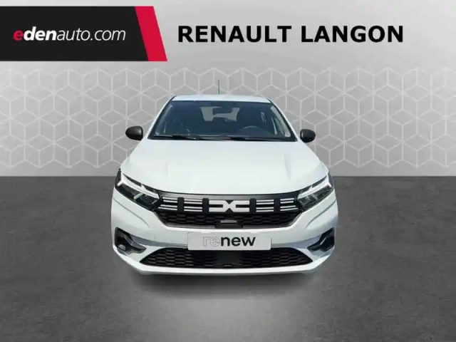 Dacia Sandero eco-g 100 — photo 8