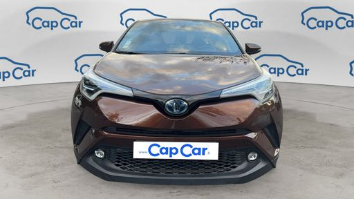 Toyota C-HR 1.8 VVT-i 122 Hybrid 2WD CVT 99 - Distinctive – 2018 – 100514 km – Hybride essence – Boîte Automatique — photo 37