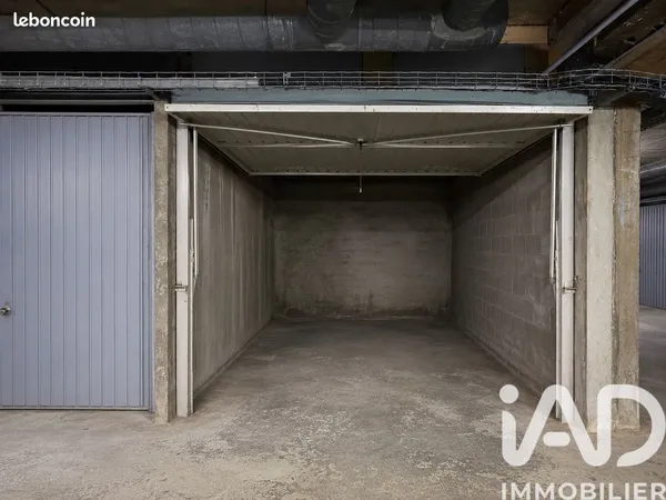 Parking/box 12 m² Le Barcarès