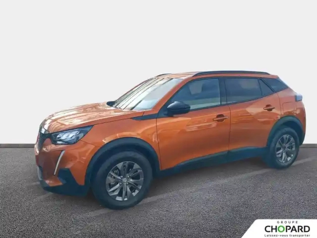 Peugeot 2008 puretech 130 s&amp;s eat8