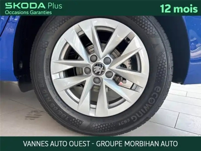 Skoda Fabia 1.0 tsi 116 ch evo 2 dsg7 — photo 17
