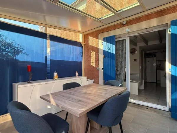 Maison 3 pièces 37 m²