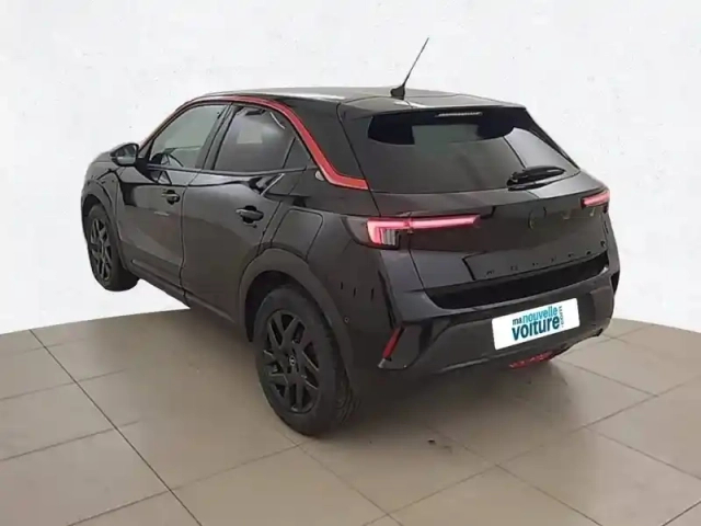 Opel Mokka electrique 136 ch &amp; batterie 50 kwh — photo 7