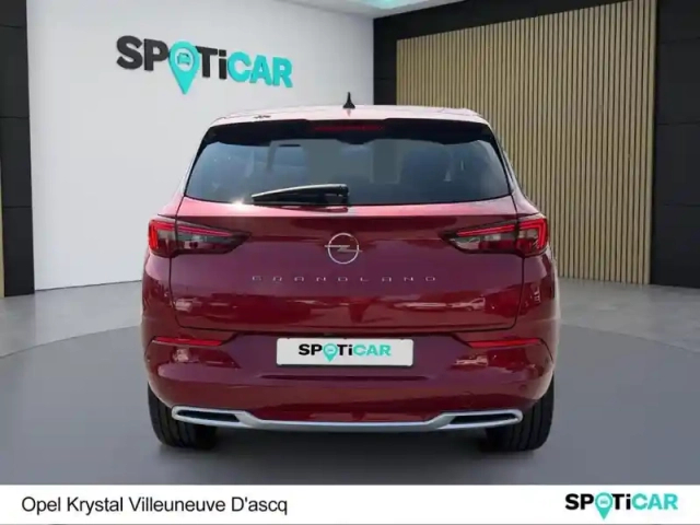 Opel Grandland 1.2 turbo 130ch elegance business bva8 my23 — photo 19