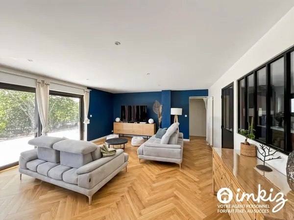 Maison 5 pièces