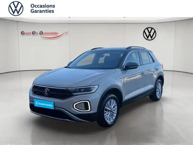 Volkswagen T-Roc 1.5 tsi evo 150ch life plus dsg7