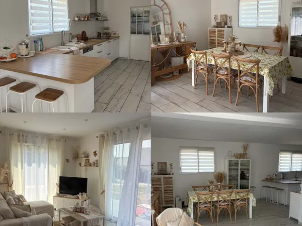 Maison 4 pièces - 109 m² - Bouville