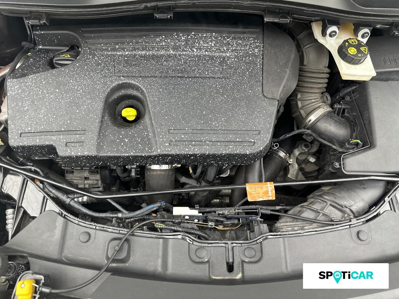 Ford Kuga 2.0 tdci 150ch stop&start titanium 4x2 euro6.2 — photo 20