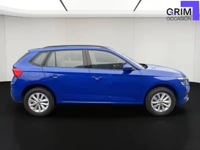 Skoda Kamiq 1.0 tsi evo 110 ch dsg7 — photo 3