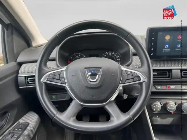 Dacia Sandero 1.0 eco-g 100ch confort -22 — photo 12