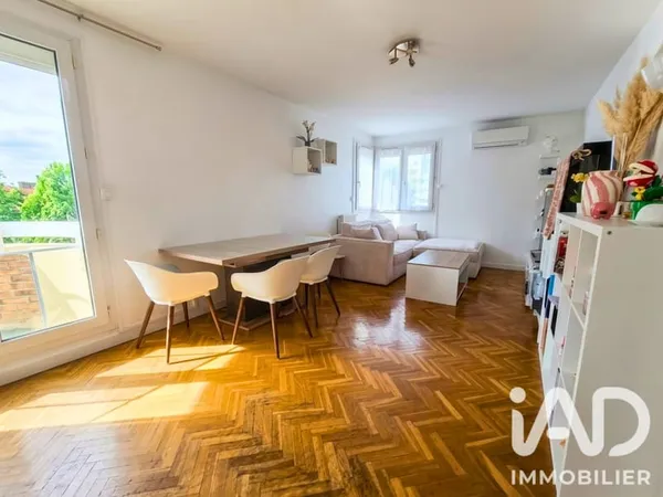 Appartement 2 pièces 56 m²