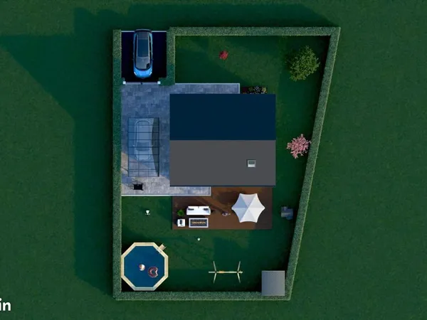 Maison 8 pièces 97 m²