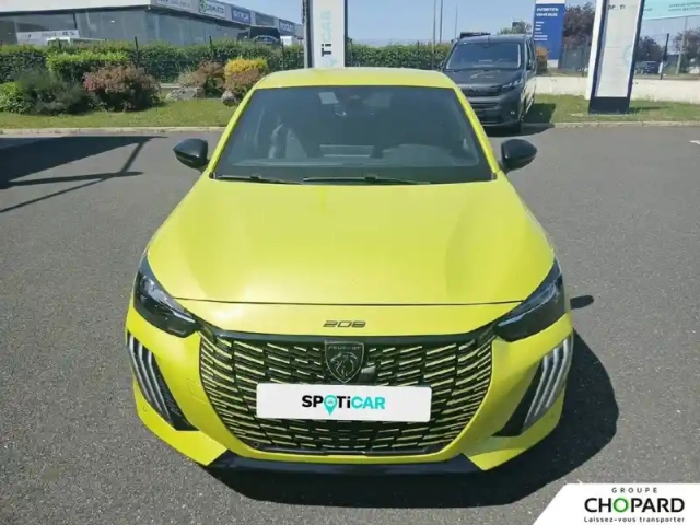 Peugeot 208 puretech 100 s&amp;s bvm6 — photo 27