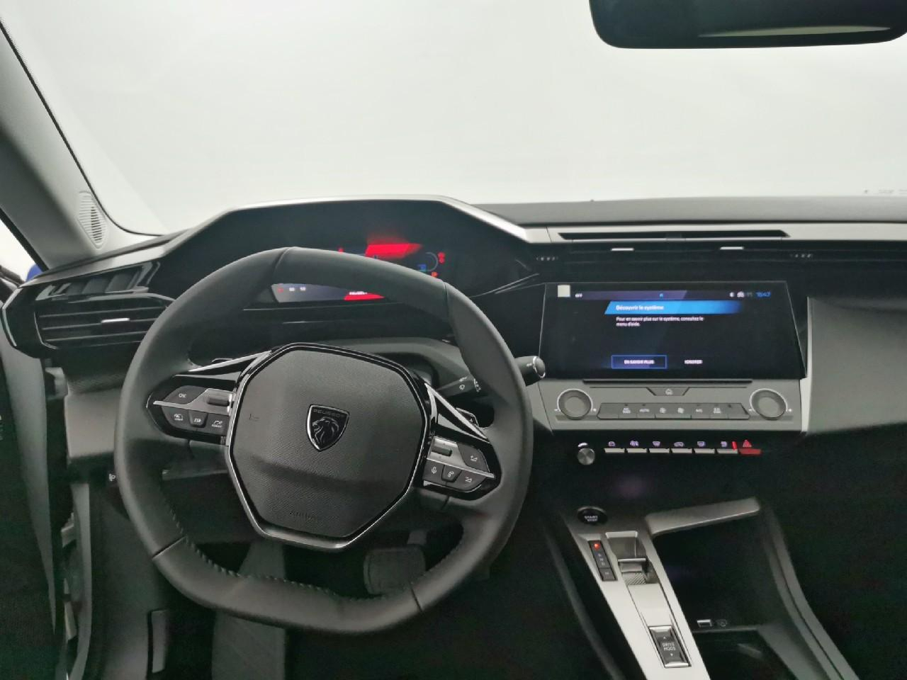 Peugeot 308 sw hybrid 145 e-dcs6 style — photo 12