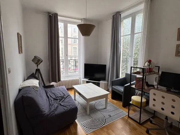 Appartement 2 pièces 30 m²