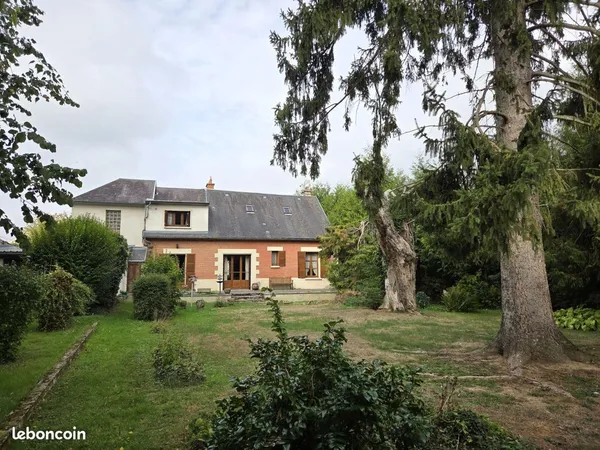 Maison 4 pièces 150 m²