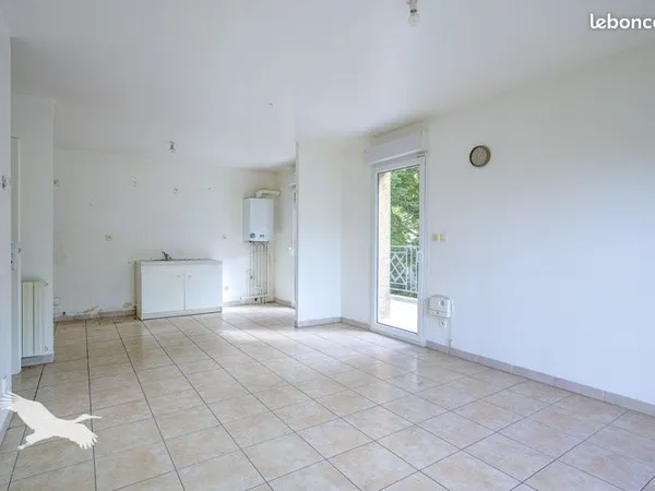 Appartement 5 pièces 91 m²