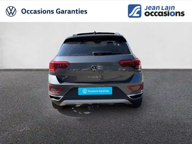 Volkswagen T-Roc 1.5 tsi evo 150 start/stop dsg7 — photo 8