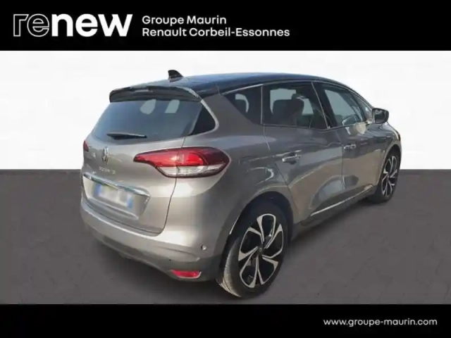 Renault Scenic 1.3 tce 140ch black edition - 21 — photo 5