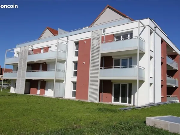 Parking 14 m² Colmar