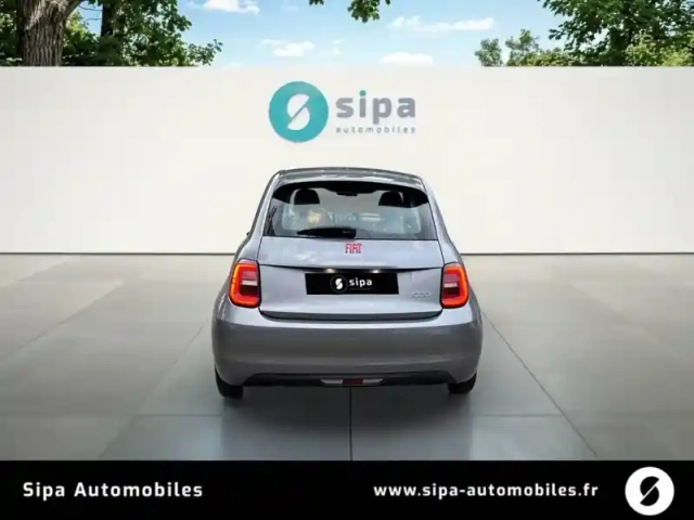 Fiat 500 e 95 ch — photo 4