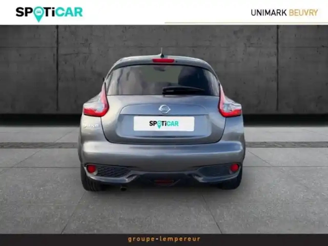 Nissan Juke 1.2 dig-t 115ch n-connecta — photo 6
