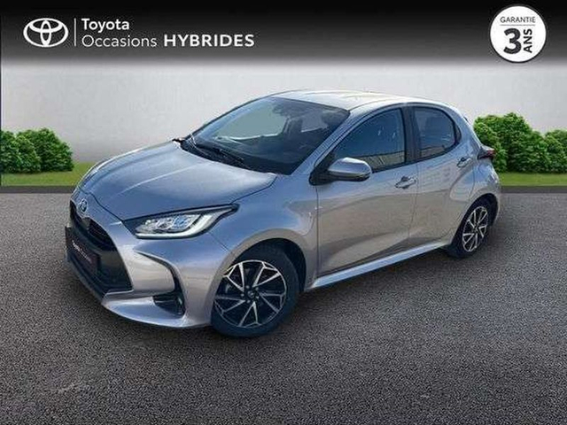 Toyota YARIS Toyota Yaris 116h Design 5p MY22