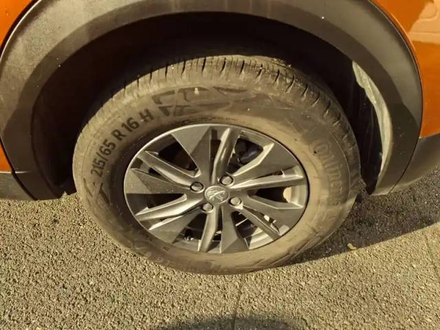 Peugeot 2008 puretech 100 s&amp;s bvm6 — photo 49