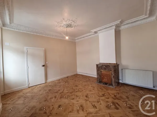Appartement 4 pièces 89 m²