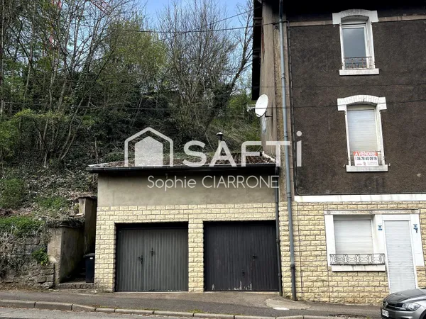 À VENDRE - Maison 95 m² sur 11 ares de terrain - Fort potentiel !