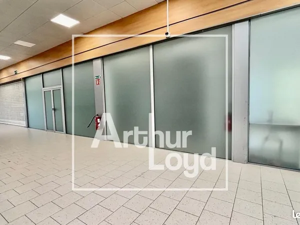 Local commercial 37 m²