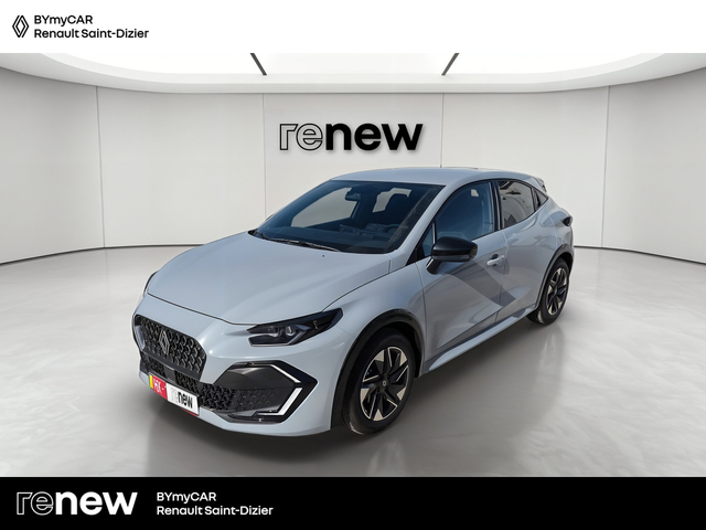 Renault Clio TCe 115 ch