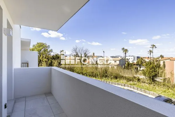 Appartement 2 pièces 39 m²