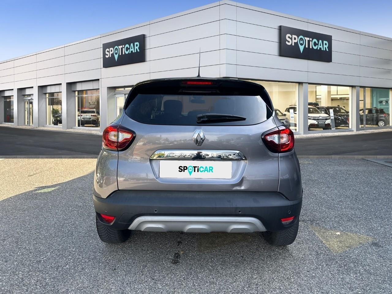 Renault Captur 0.9 tce 90ch energy intens euro6c — photo 5