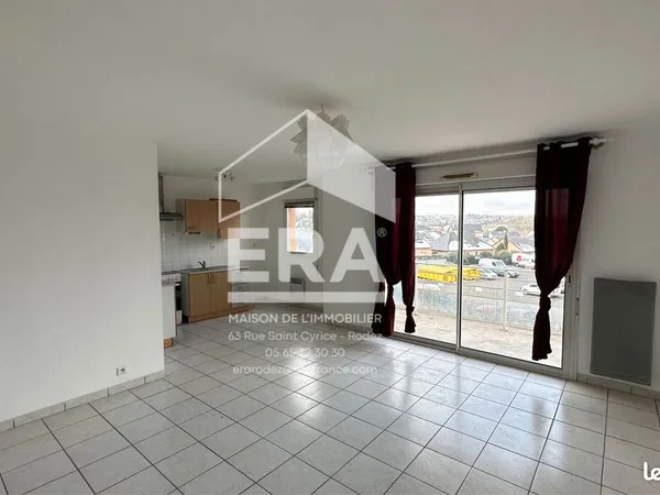 Appartement 2 pièces 49 m²