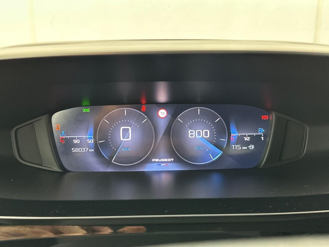 Peugeot 308 puretech 130ch s&s bvm6 allure — photo 21