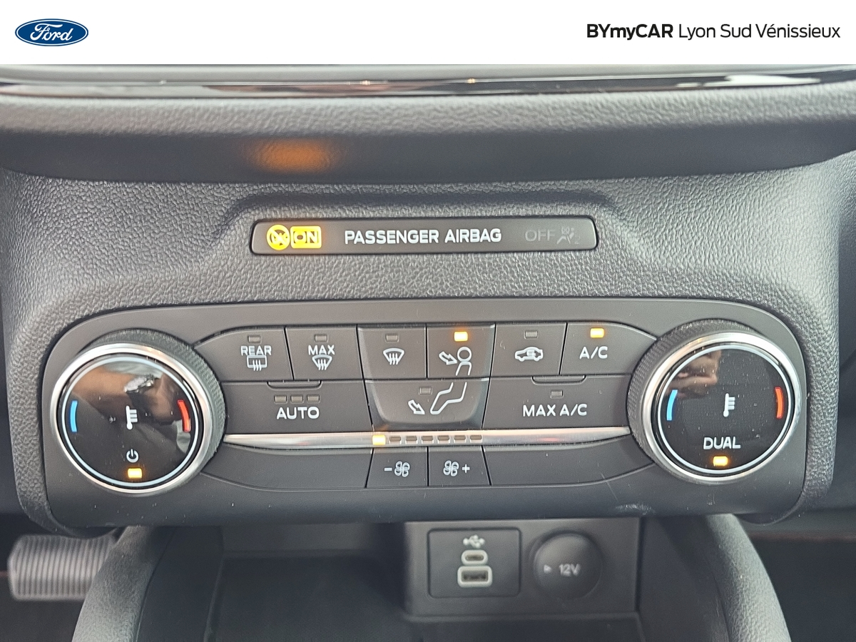 Ford Kuga 2.5 Duratec 225 ch PHEV Powershift — photo 28