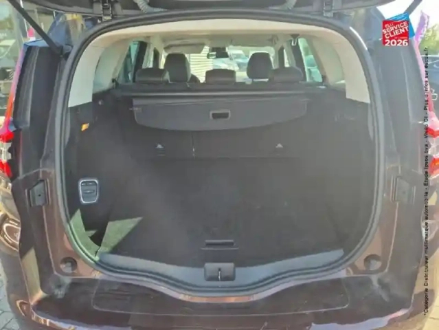 Renault Scenic grand  1.3 tce 160ch intens edc - 21 — photo 14