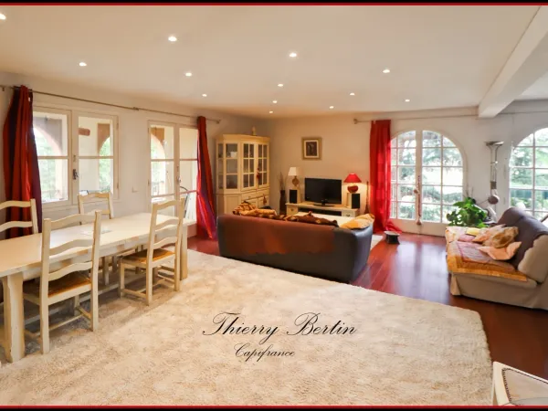 Appartement 4 pièces 112 m²