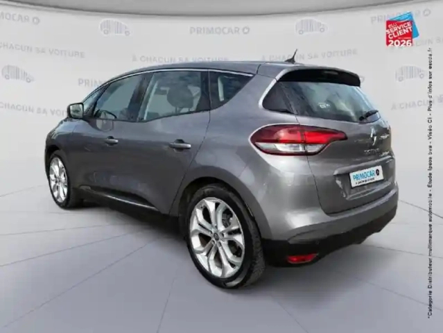 Renault Scenic 1.5 dci 110ch energy zen — photo 8