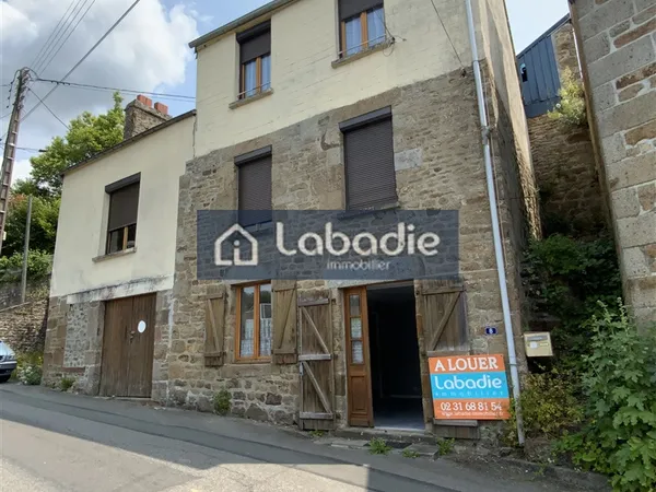 Immeuble 122 m²