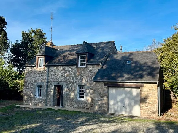 Maison Ploeuc l'Hermitage