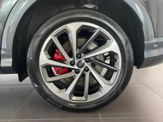 Audi Q5 2.0 e-hybrid 367ch s line quattro s tronic 7 — photo 11