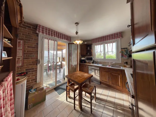 Maison 6 pièces 88 m²